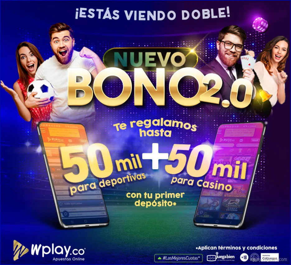 Wplay App: descargar APK y app oficial para móvil