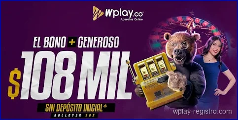 Wplay Bono: promociones, freebet y código promocional