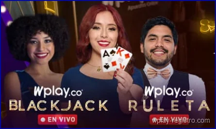 Wplay Juegos: slots, casino en vivo y Aviator